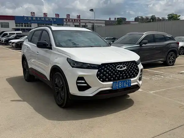 Chery Tiggo 7 2022