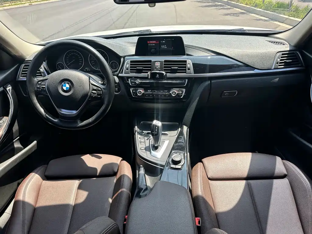 BMW 3 Series 2019