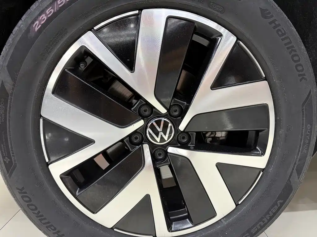 Volkswagen Tayron 2023