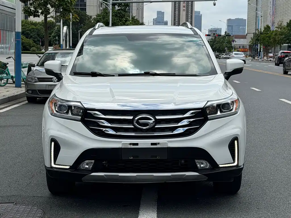 GAC Motor Trumpchi GS4 2018 — фото 2