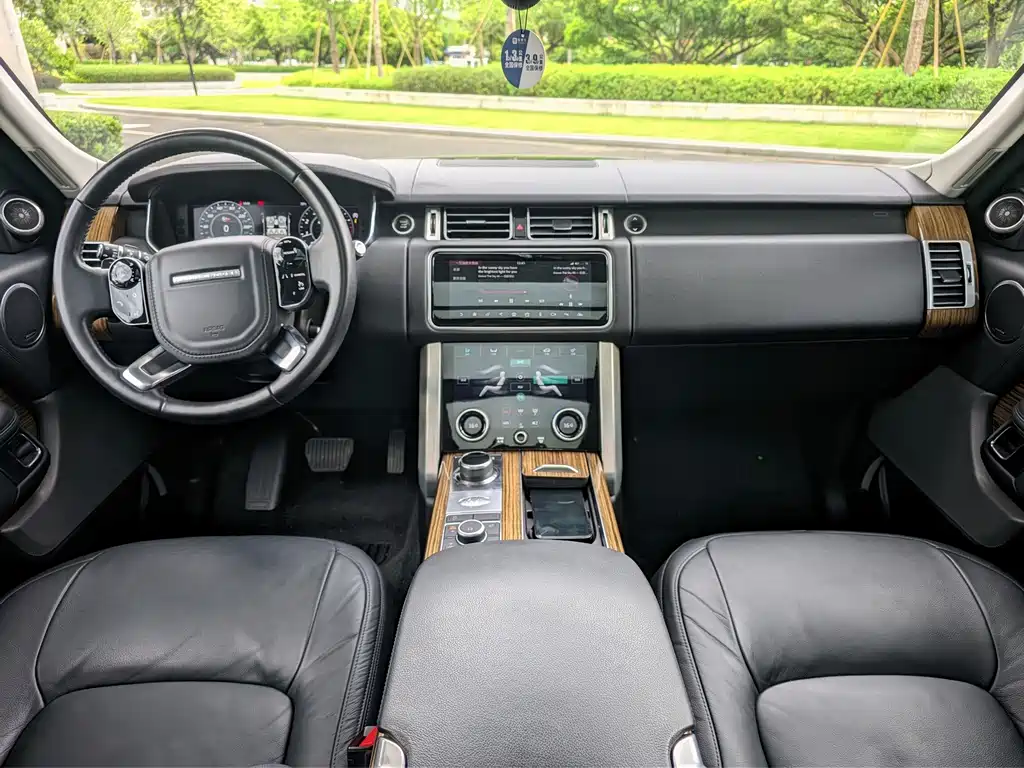 Land Rover Range Rover 2019 — фото 5