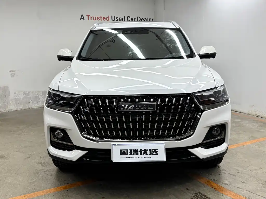 Haval H6 2023 — фото 2