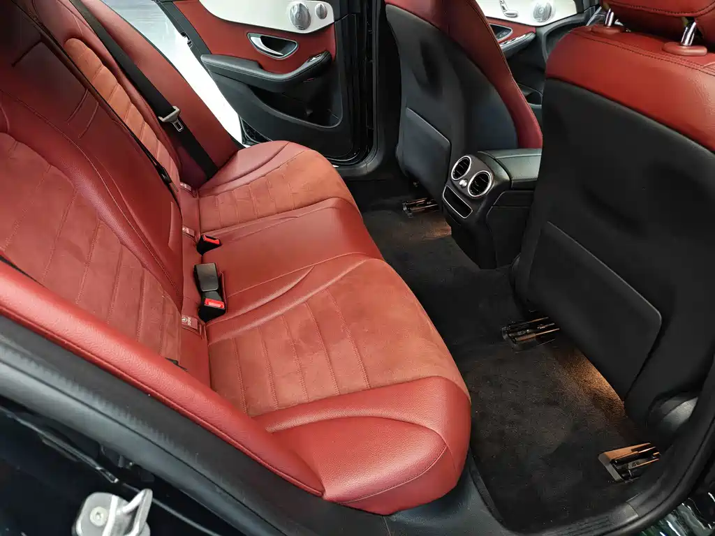 Mercedes-Benz C-Class 2021 — фото 11