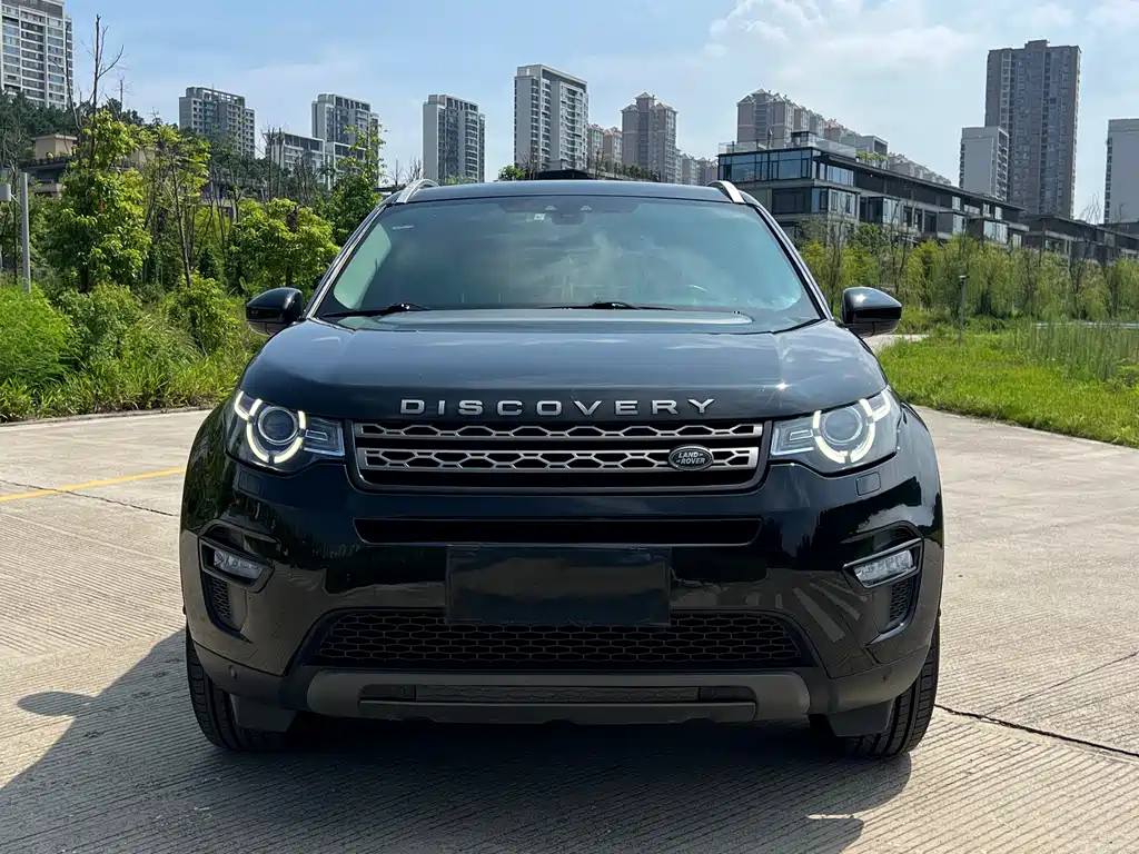 Land Rover Discovery Sport 2019 — фото 2
