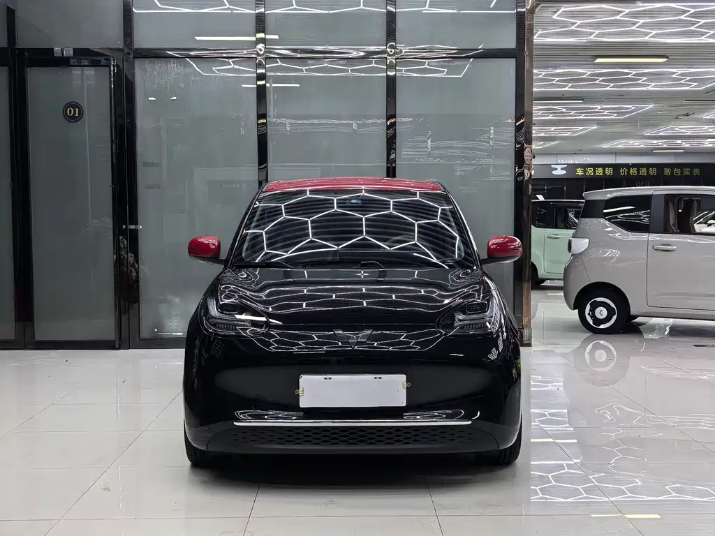 Wuling Bingo 2025