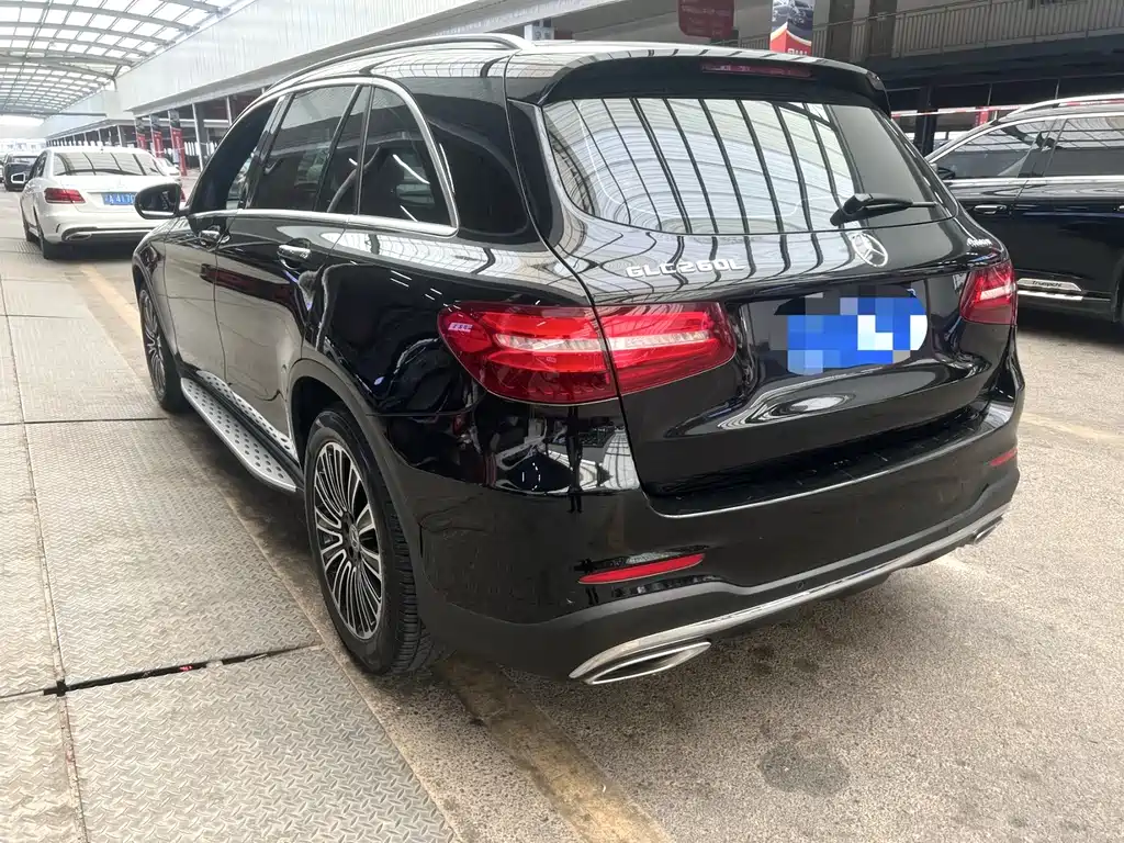 Mercedes-Benz GLC 2018 — фото 4