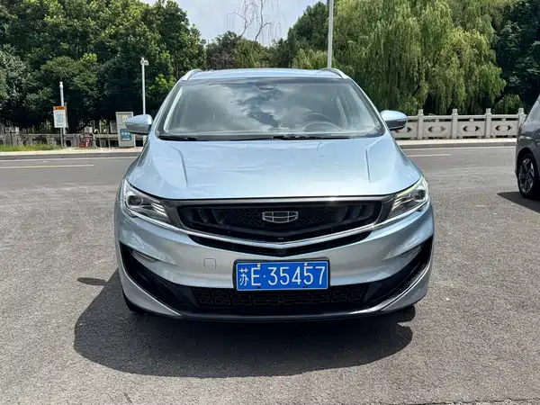 Geely Jiaji 2020