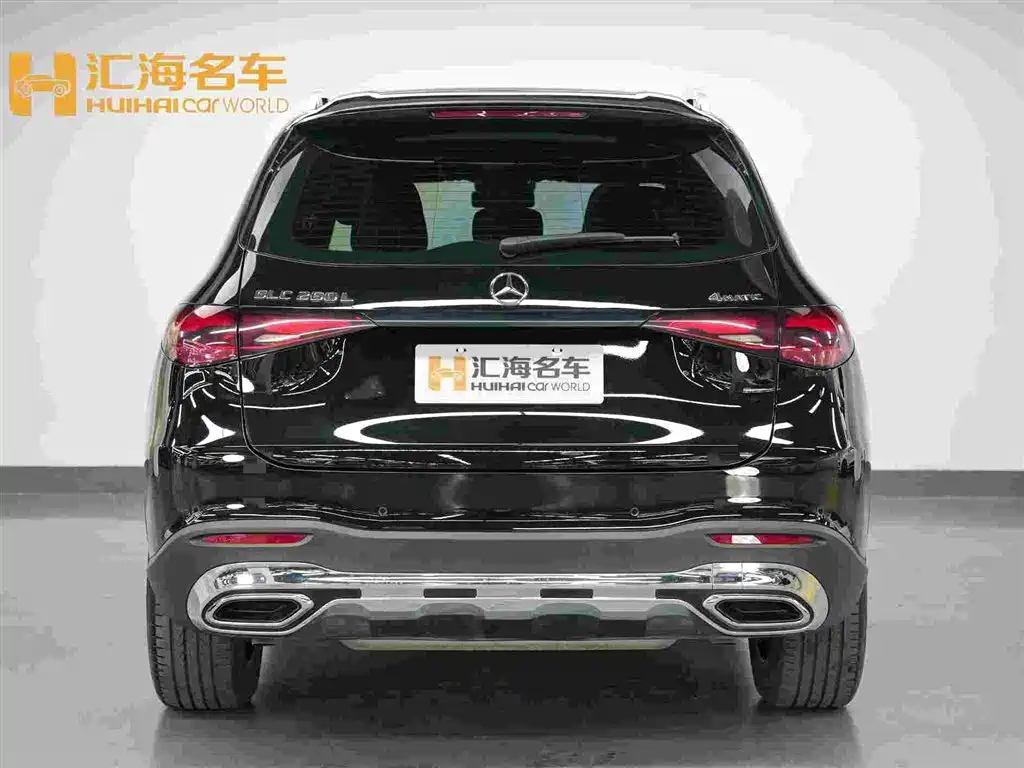 Mercedes-Benz GLC 2025