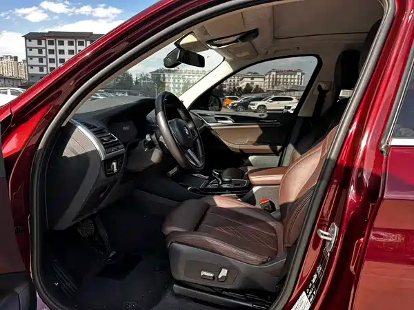 BMW X3 2022