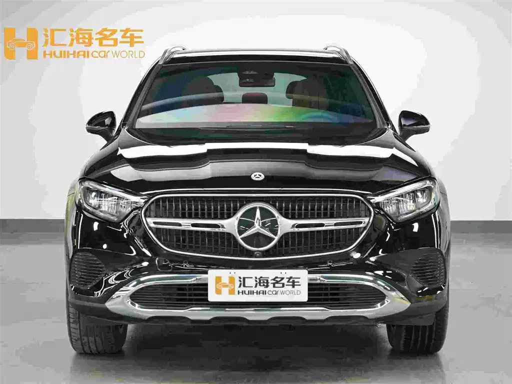 Mercedes-Benz GLC 2025