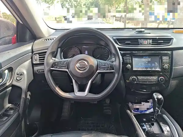 Nissan X-Trail 2018