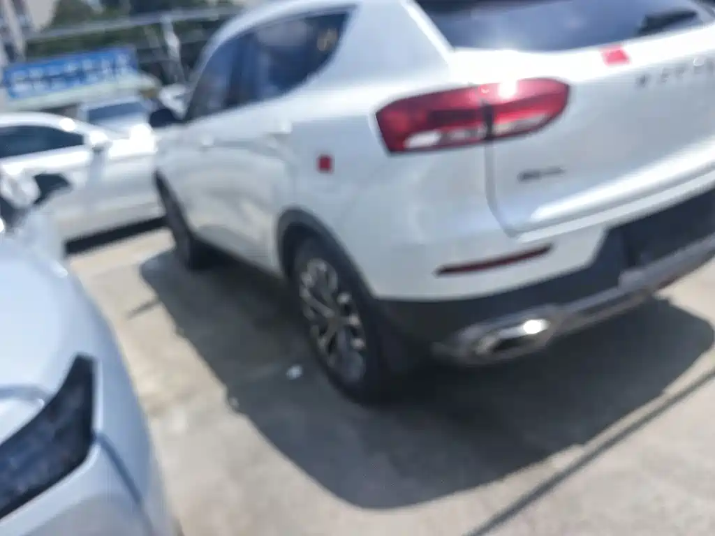 Haval H6 2019