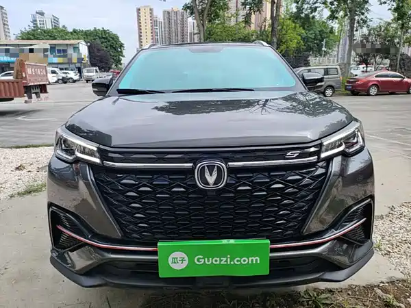 Changan CS55PLUS 2020