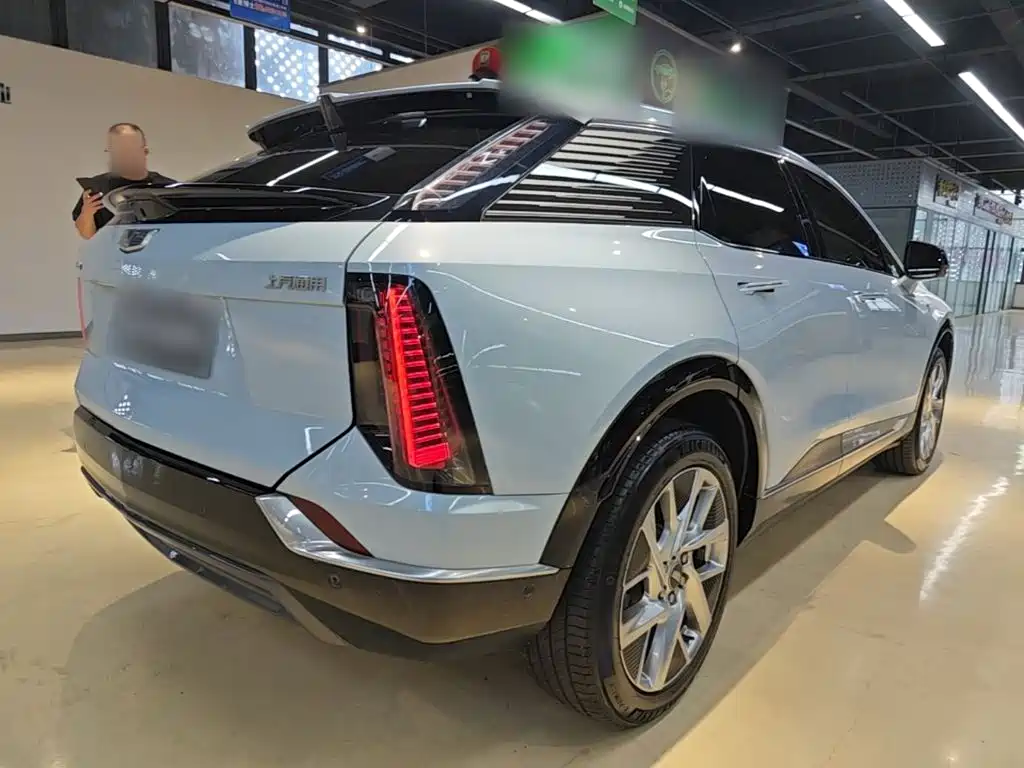 Cadillac IQ 2024