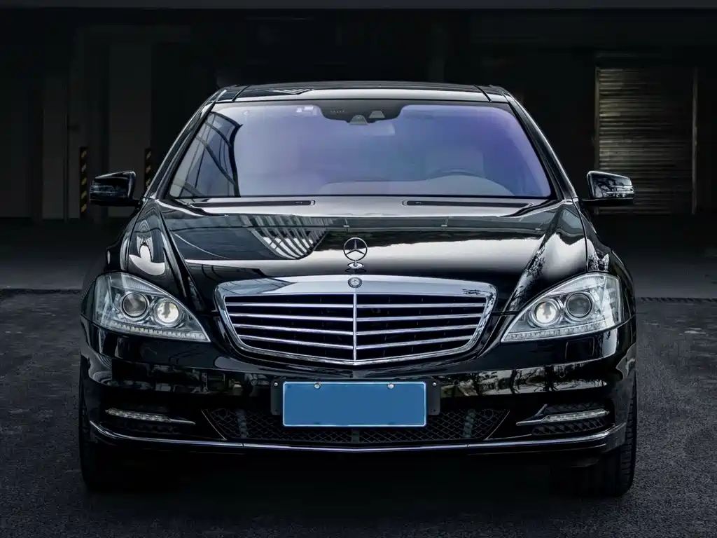 Mercedes-Benz S-Class 2012 — фото 2