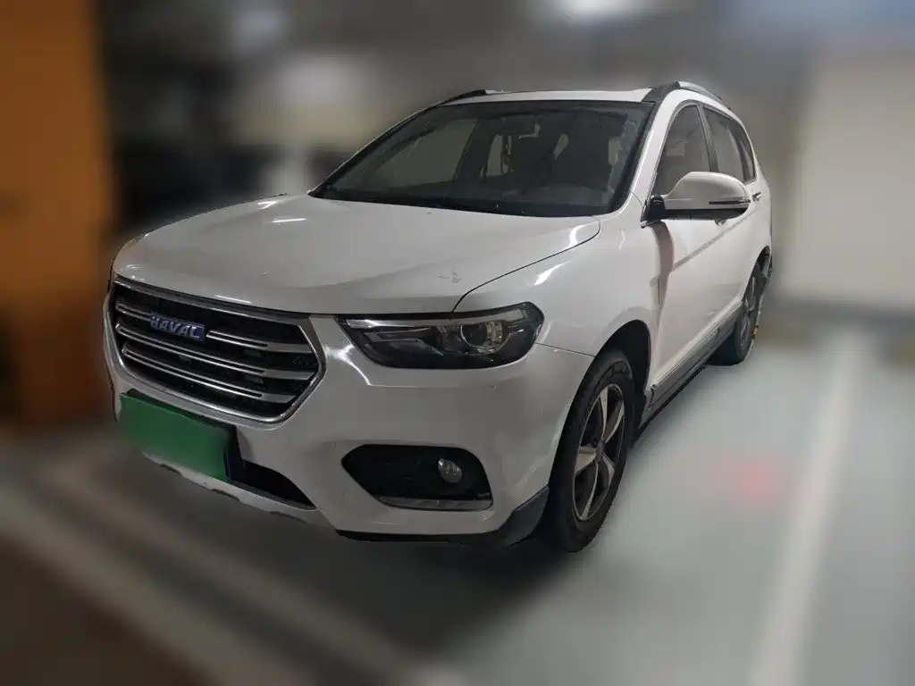 Haval H6 2017