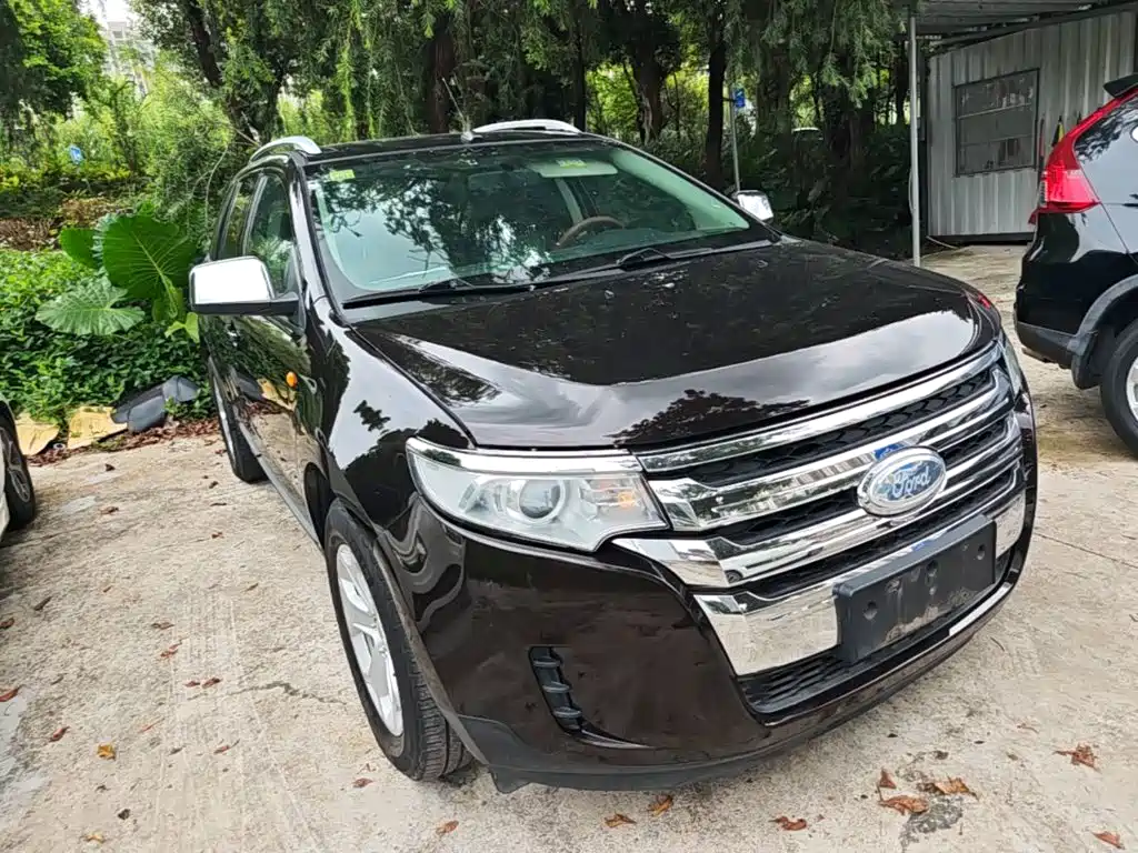 Ford Edge 2015 — фото 4