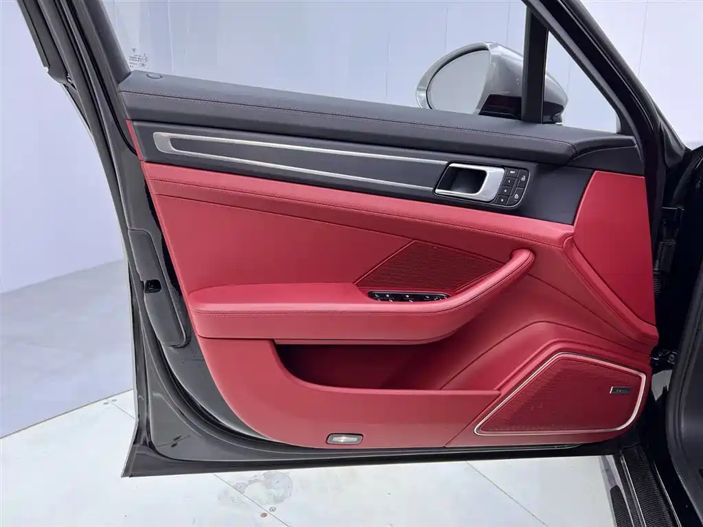 Porsche Panamera 2024 — фото 16