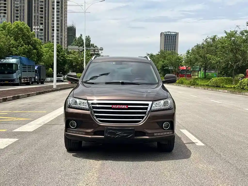 Haval H2 2015 — фото 2