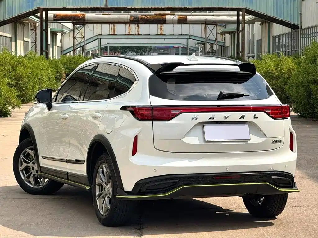 Haval Chitu 2022 — фото 11