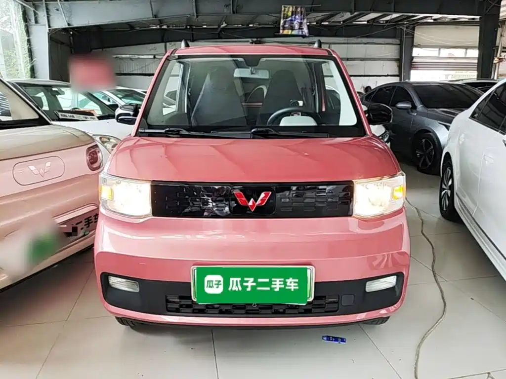 Wuling MINIEV 2020