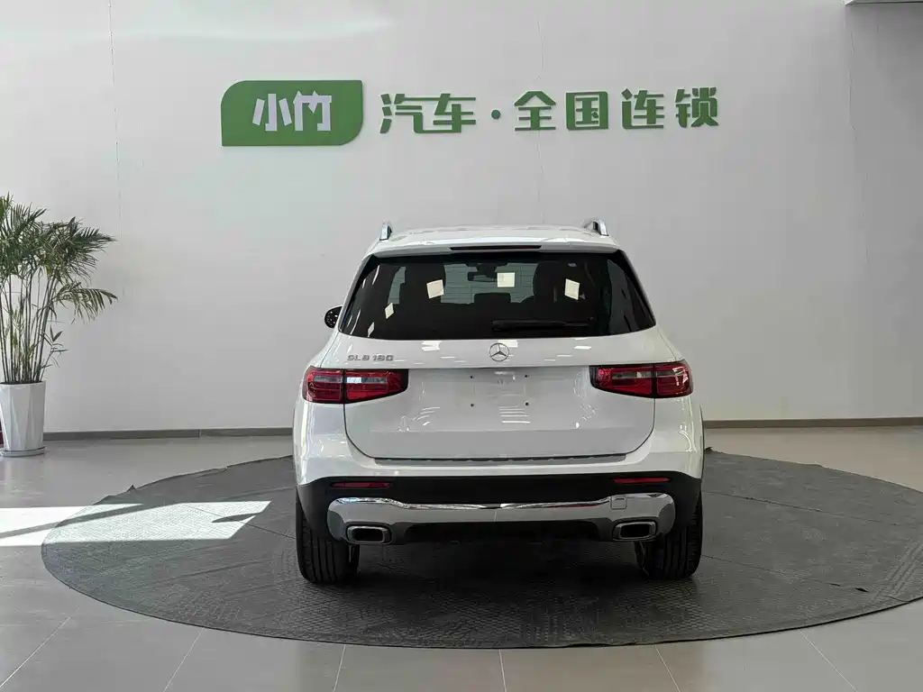 Mercedes-Benz GLB 2020