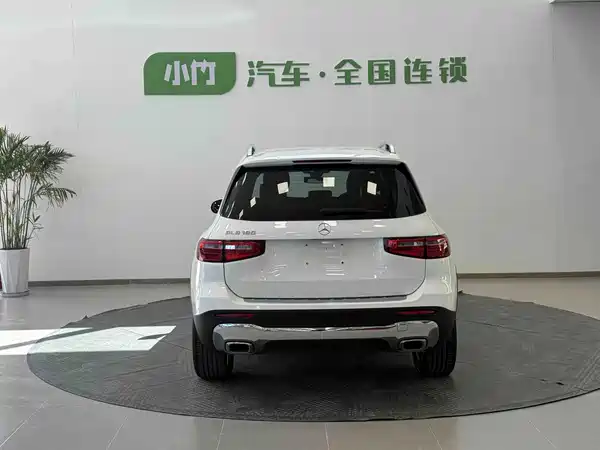 Mercedes-Benz GLB 2020