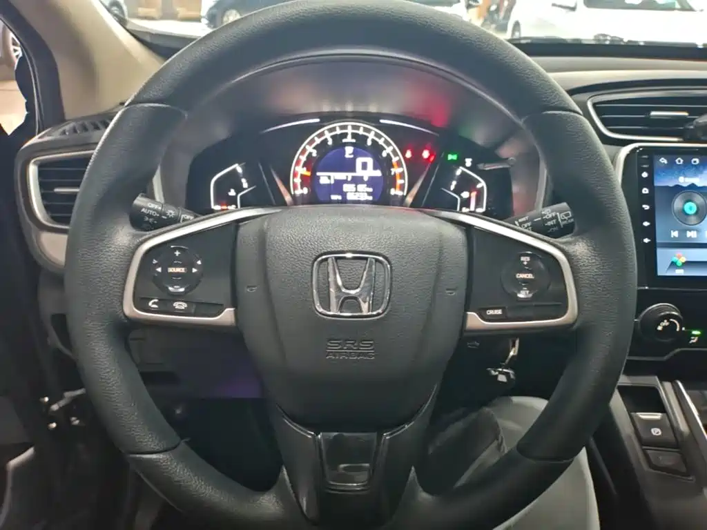 Honda CR-V 2022 — фото 11