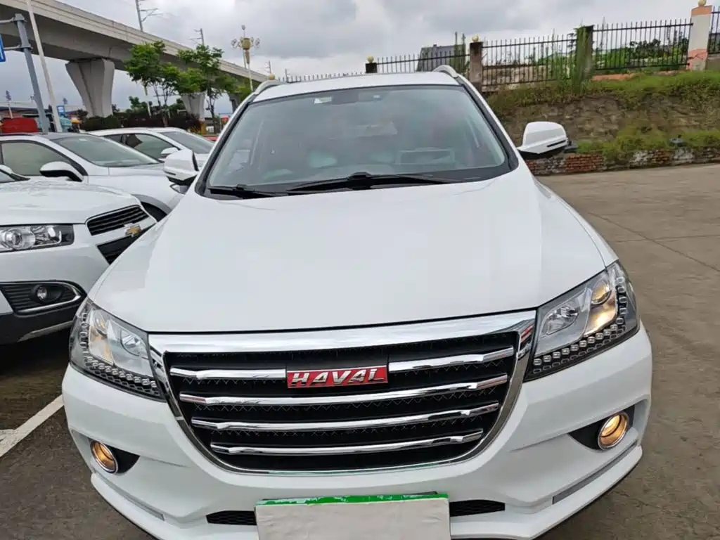 Haval H2 2017