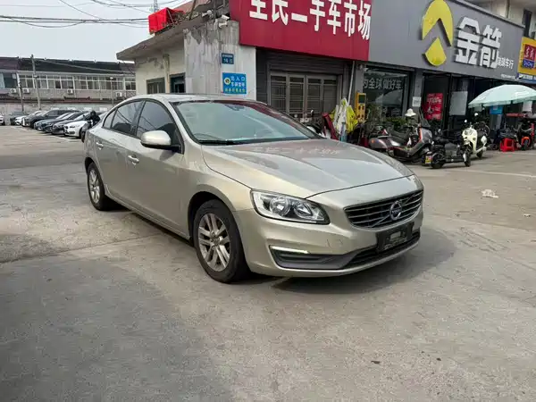 Volvo S60 2017