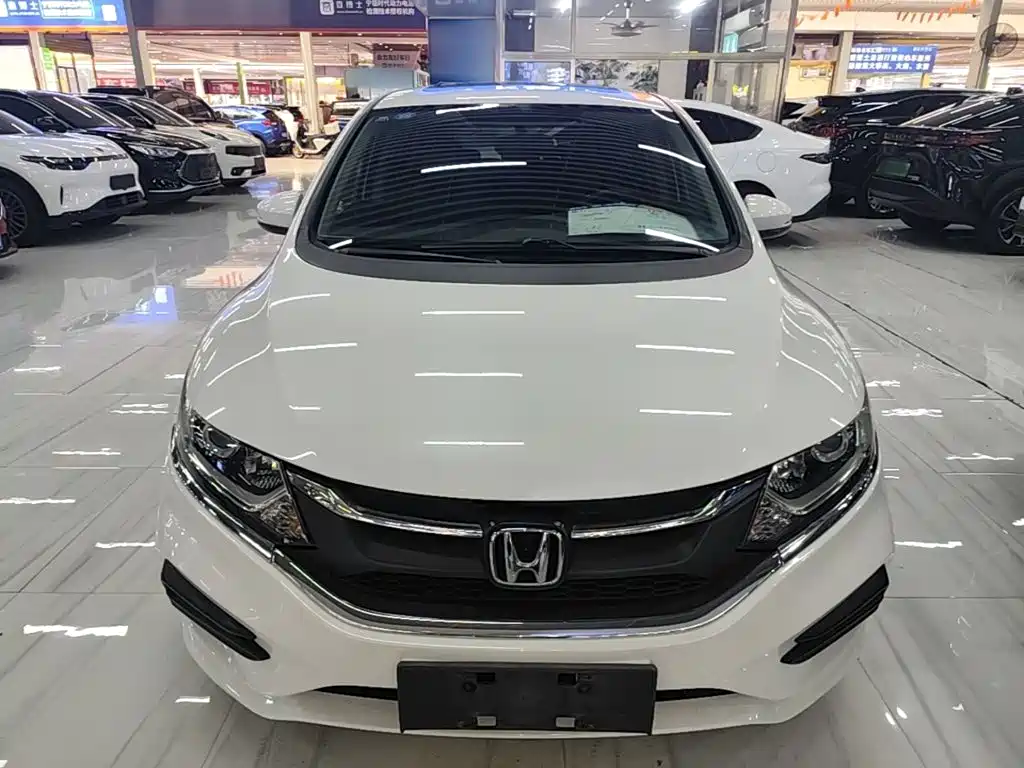 Honda Jade 2019 — фото 3