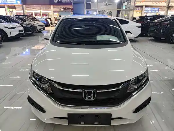 Honda Jade 2019
