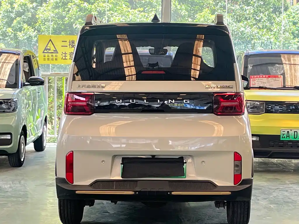 Wuling Hongguang MINIEV 2022
