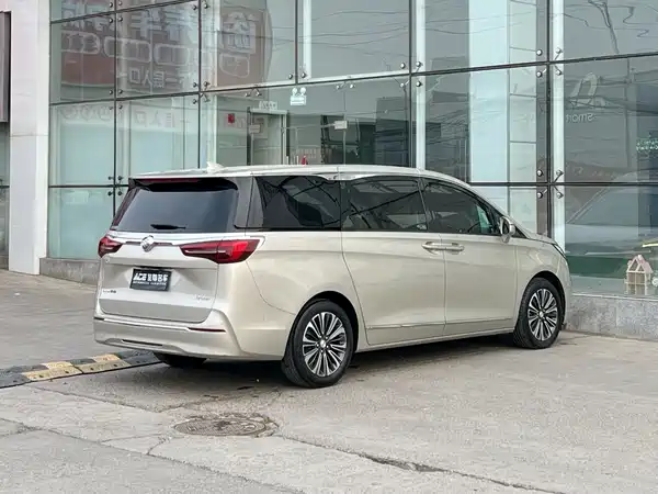 Buick GL8 2021