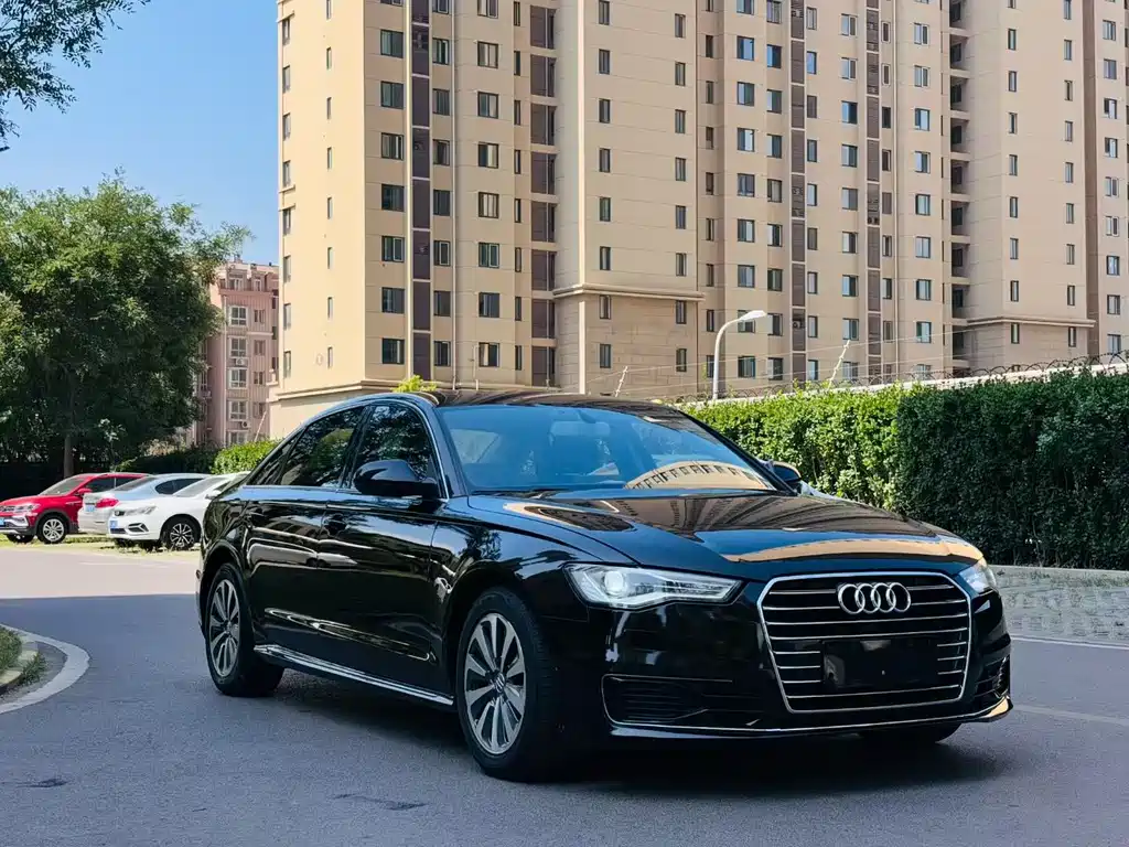 Audi A6L 2016