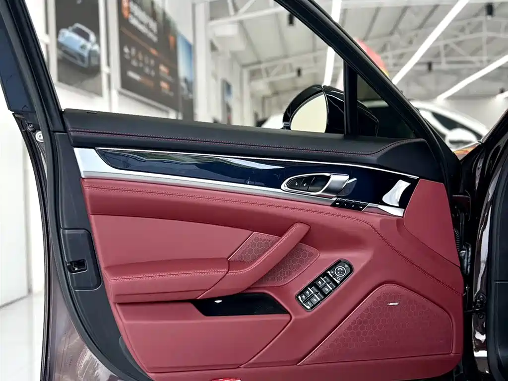 Porsche Panamera 2014 — фото 8