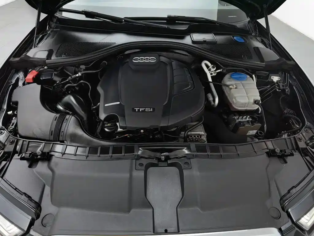 Audi A6L 2017