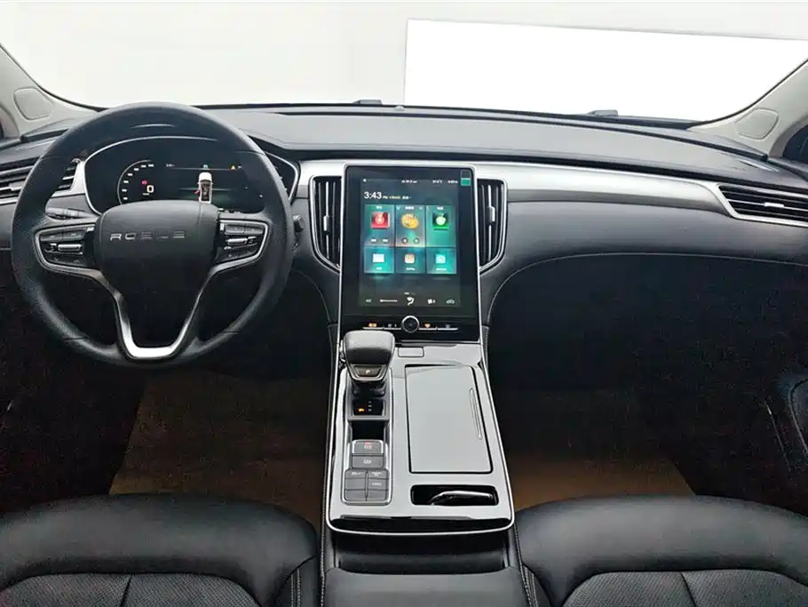 Roewe i6 MAX New Energy 2026 — фото 12