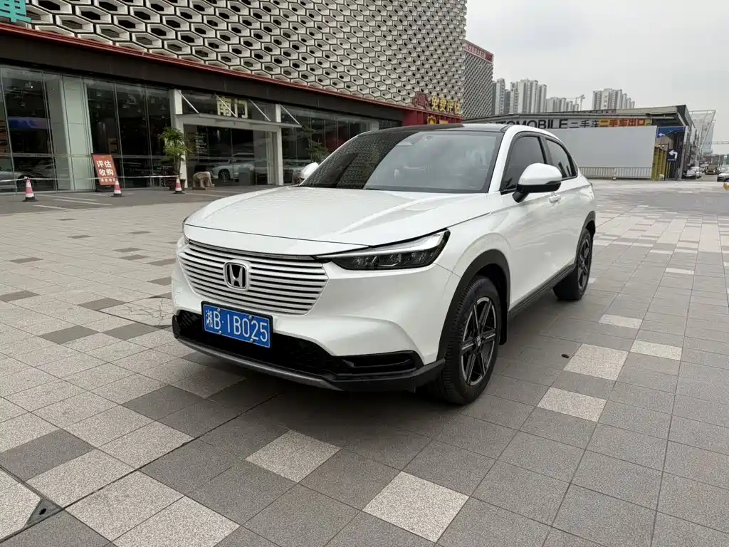 Honda Vezel 2023