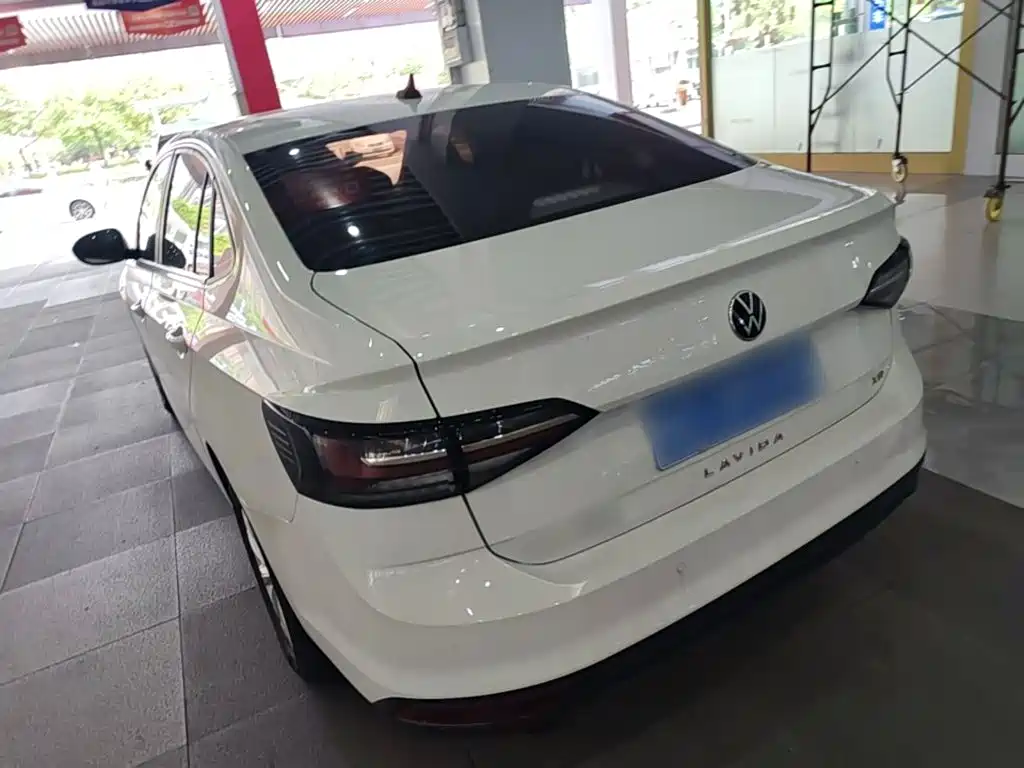 Volkswagen Lavida 2024