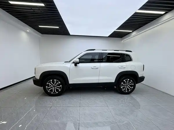 Haval Dargo 2024 — фото 10