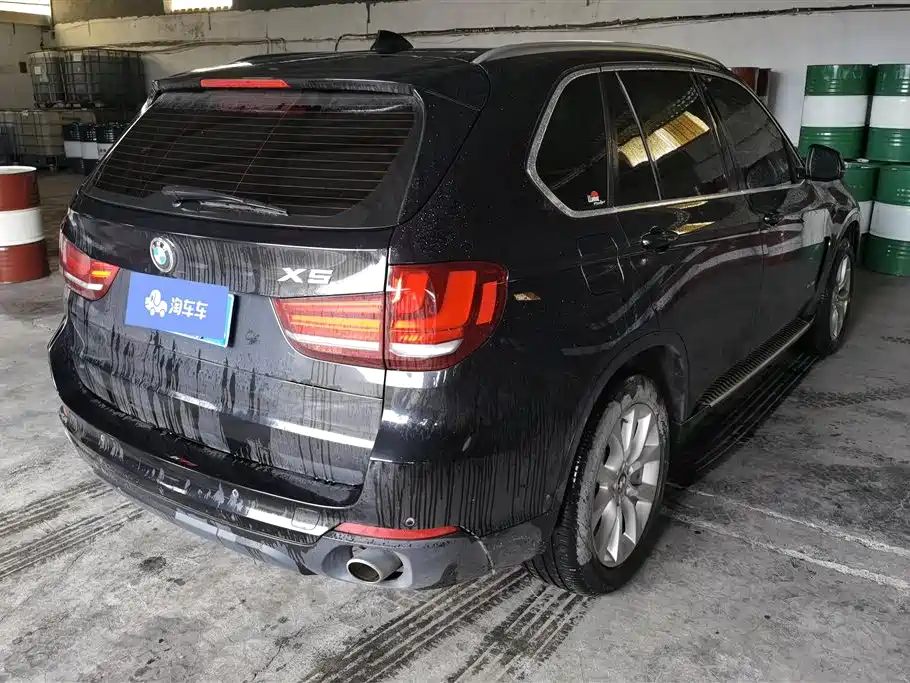 BMW X5 2015 — фото 3