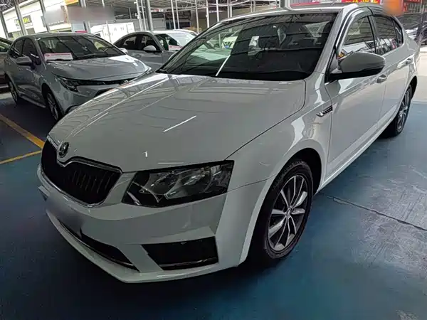 Skoda Octavia 2017