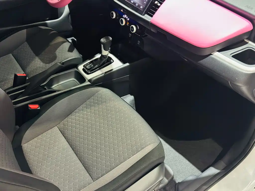 Honda Fit 2021 — фото 14