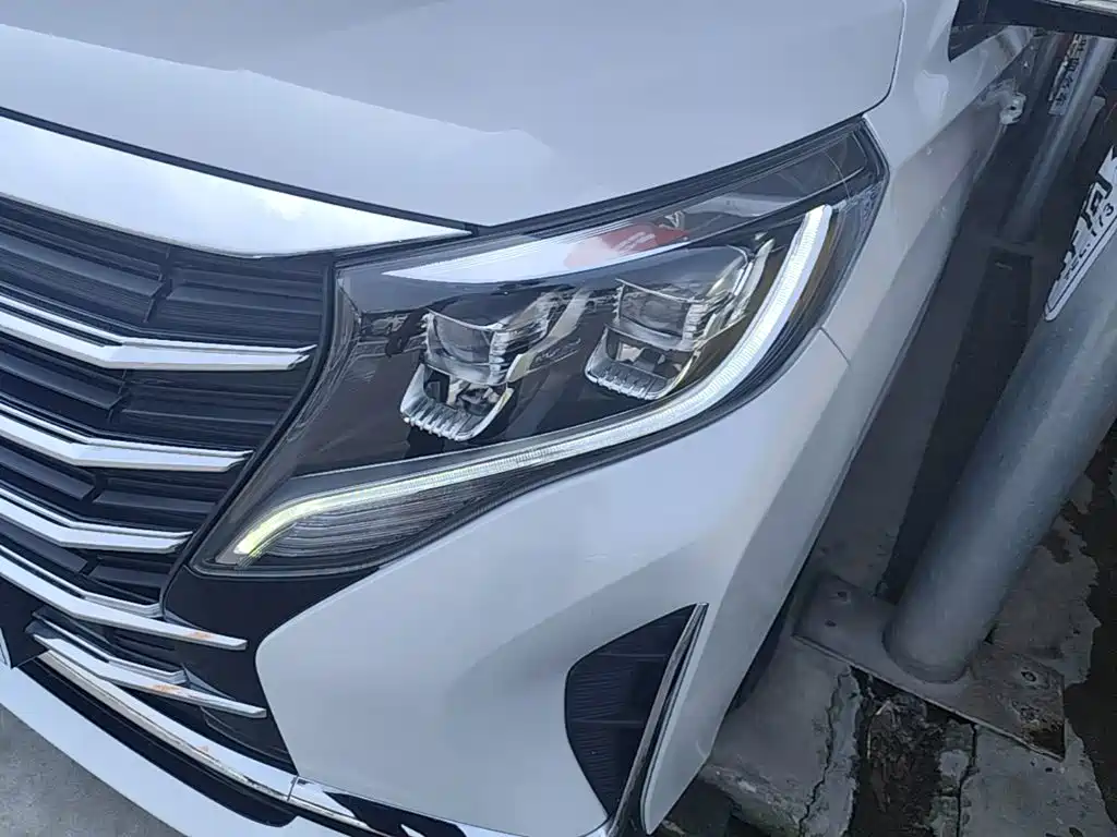GAC Trumpchi M8 2025 — фото 24