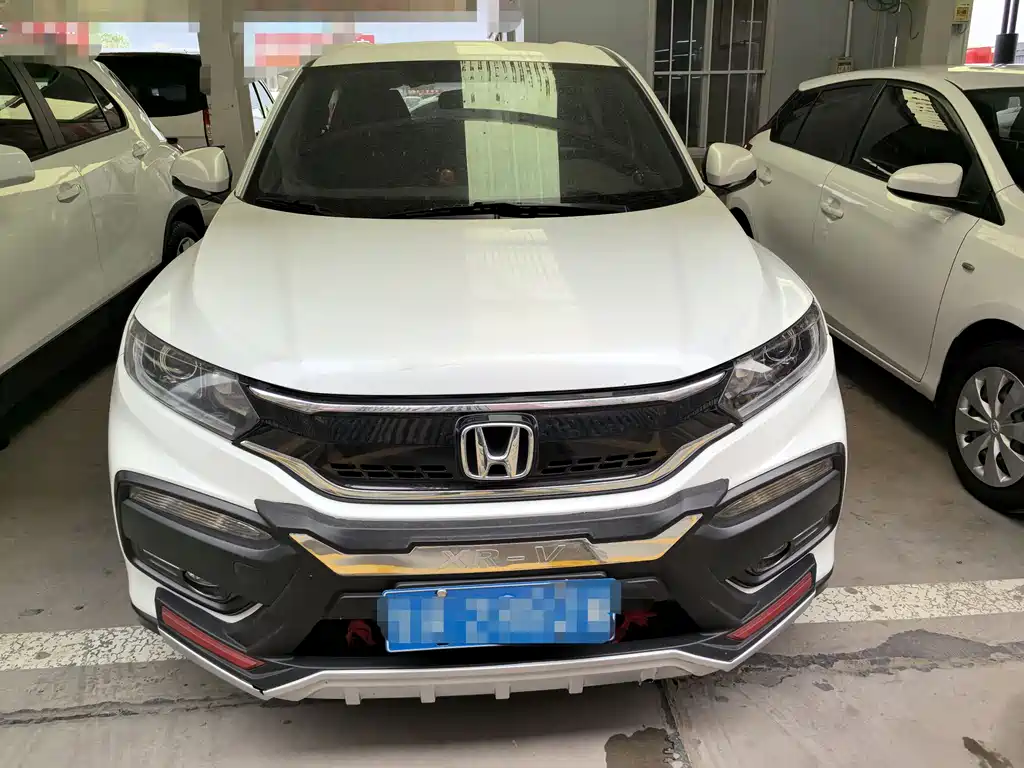 Honda XR-V 2017 — фото 2