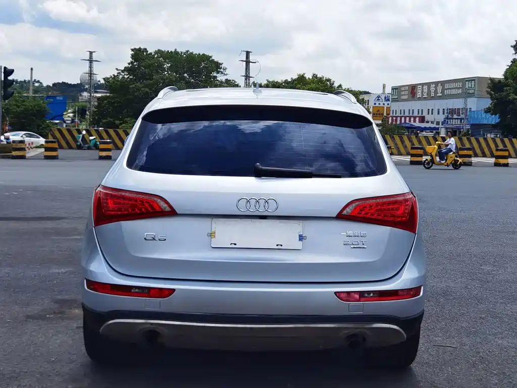 Audi Q5 2013