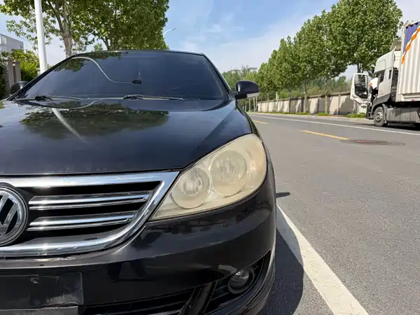 Volkswagen Lavida 2011