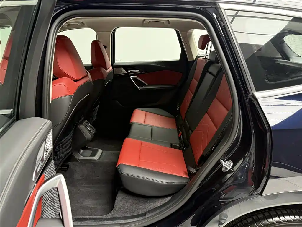 BMW X1 2025 — фото 12