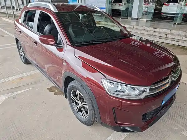 Citroën C3-XR 2019